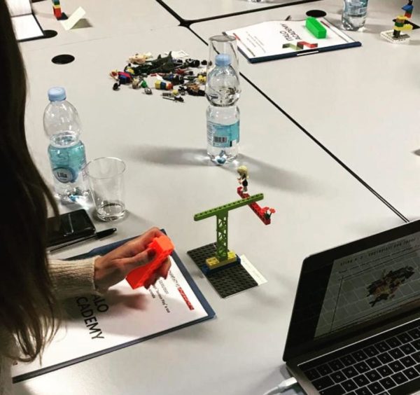 Team Building - Lego® Serious Play®