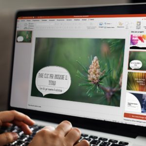 Powerpoint: Realizzare slide efficaci