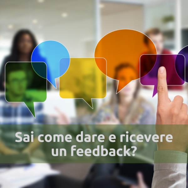 L'efficacia del feedback in azienda