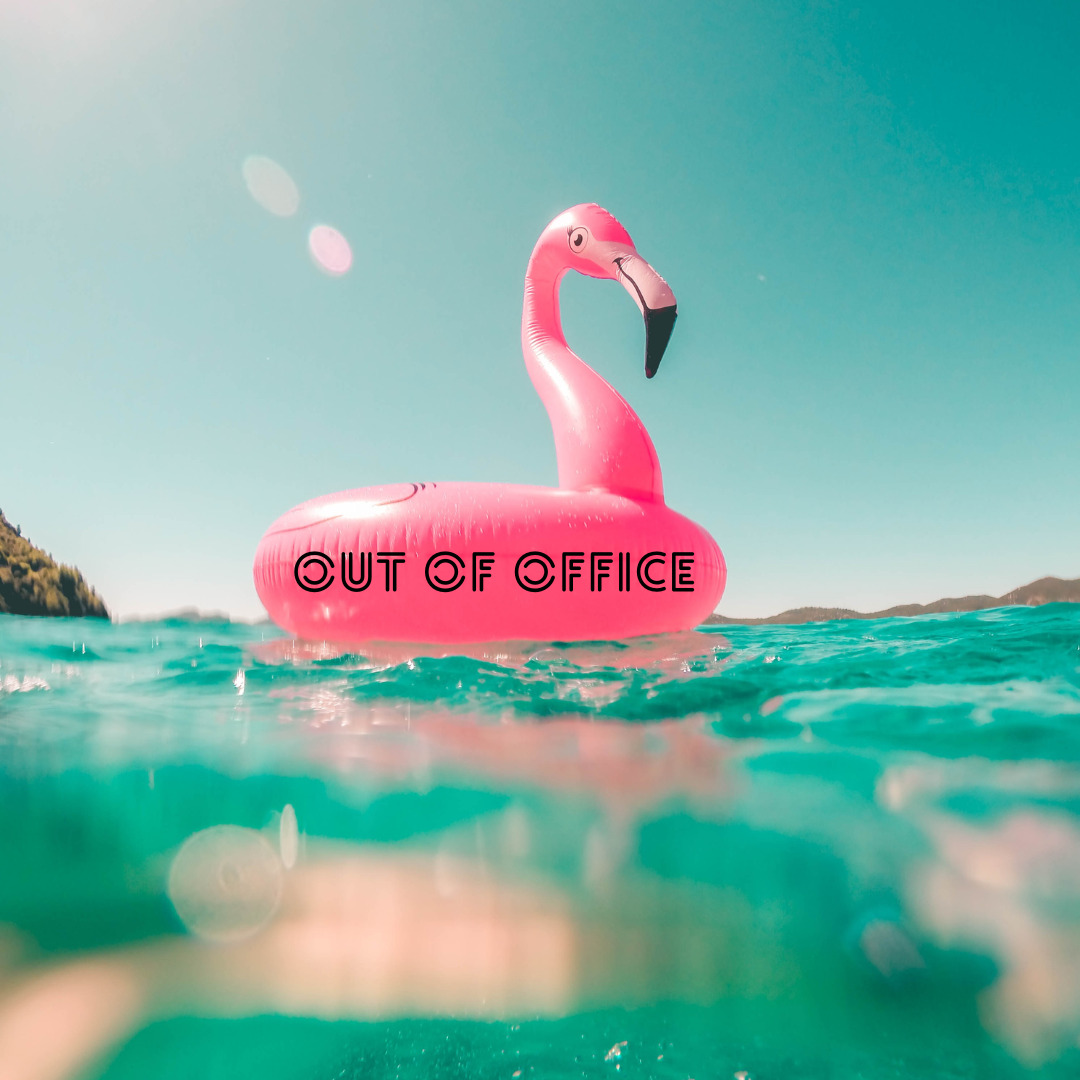 Out of office… sei pronto?!
